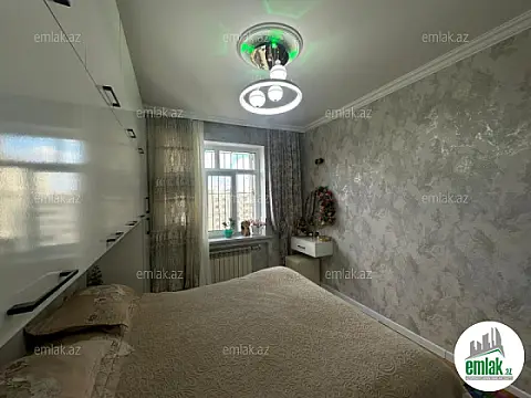 Satılır 3 otaqlı köhnə tikili 60 m²
