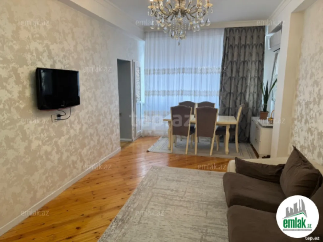 Satılır 3 otaqlı yeni tikili 60 m²