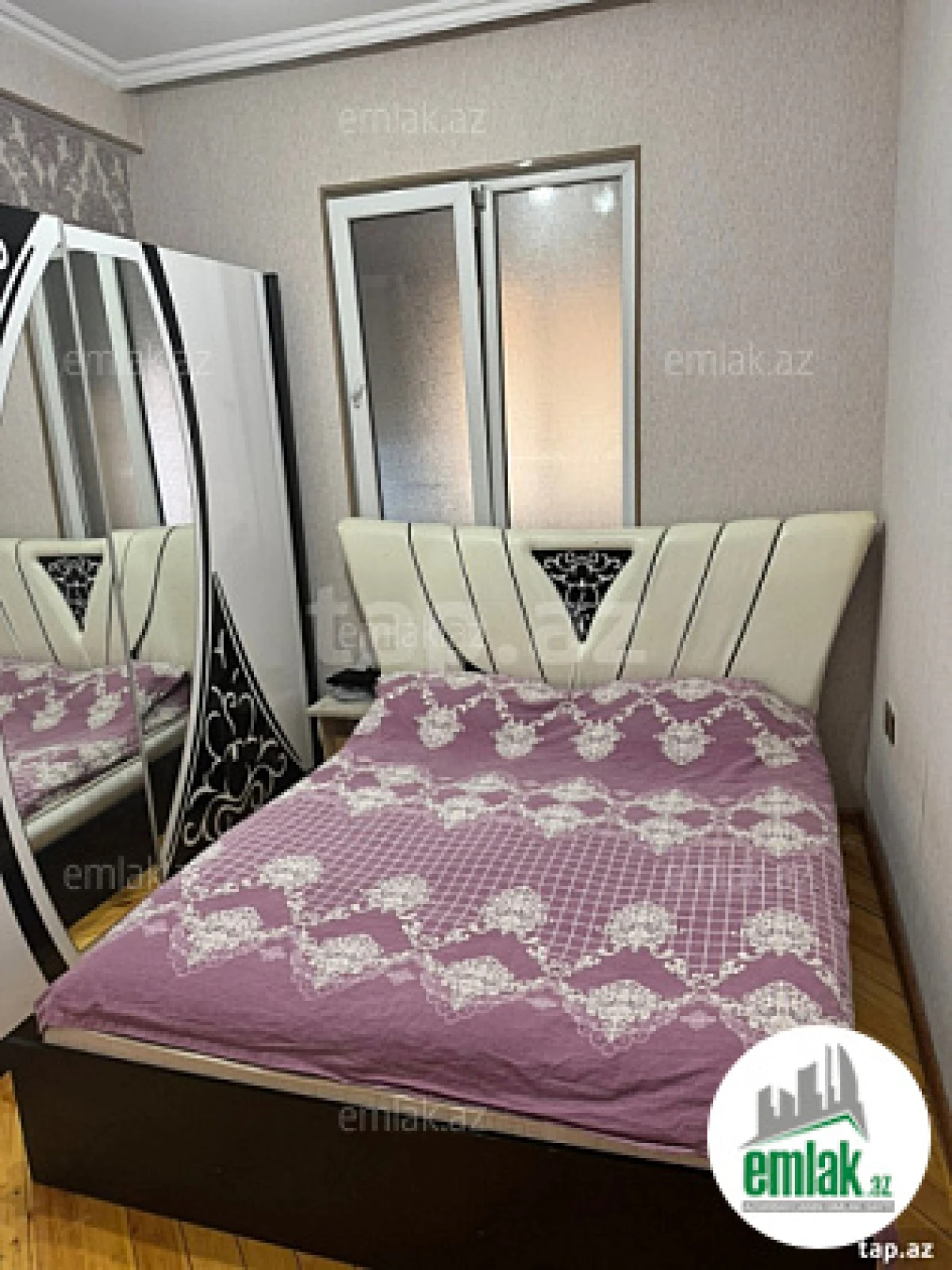 Satılır 3 otaqlı yeni tikili 60 m²