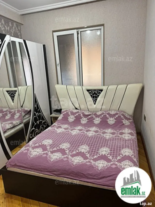 Satılır 3 otaqlı yeni tikili 60 m²