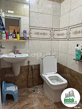 Satılır 3 otaqlı yeni tikili 60 m²