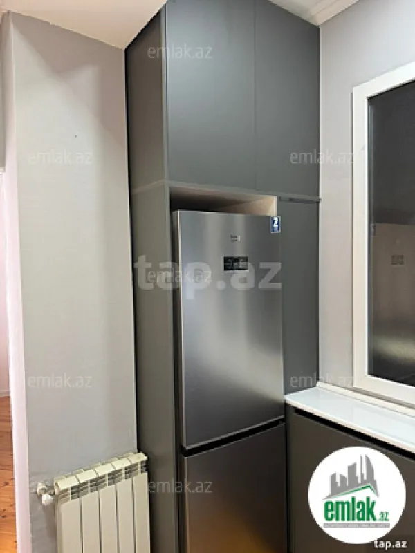 Satılır 3 otaqlı yeni tikili 60 m²