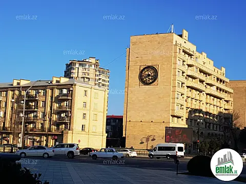 Satılır 2 otaqlı köhnə tikili 58 m² — Bakı 2 otaq 58.00 m²