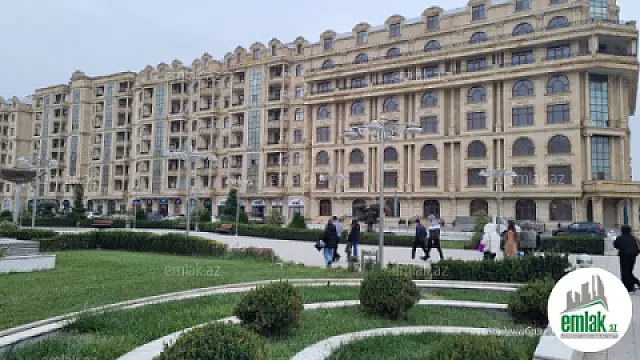 Satılır 2 otaqlı yeni tikili 55 m² — Bakı 2 otaq 55.00 m²