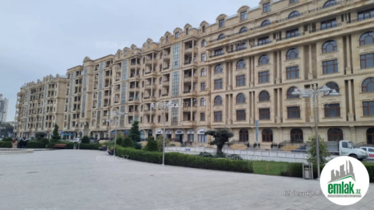 Satılır 2 otaqlı yeni tikili 55 m²