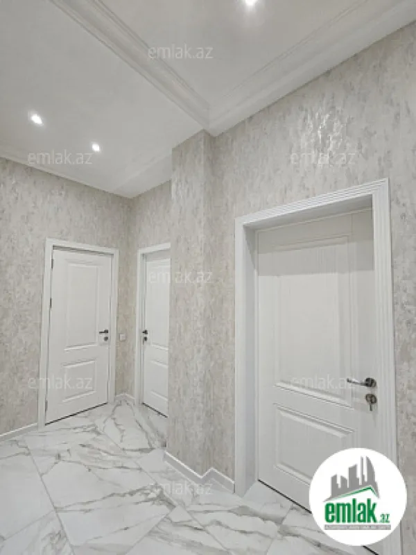 Satılır 2 otaqlı yeni tikili 55 m²