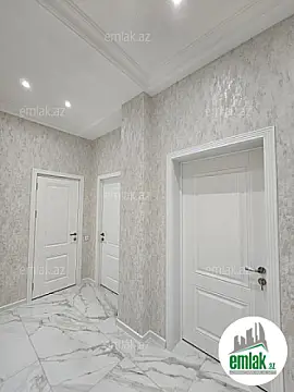 Satılır 2 otaqlı yeni tikili 55 m²