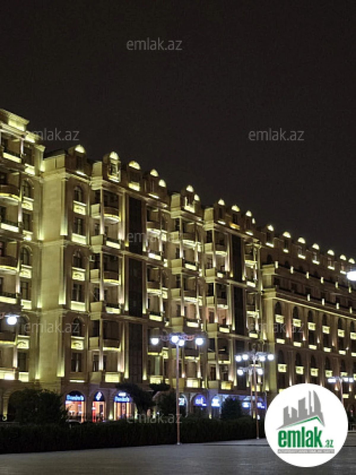 Satılır 2 otaqlı yeni tikili 55 m²