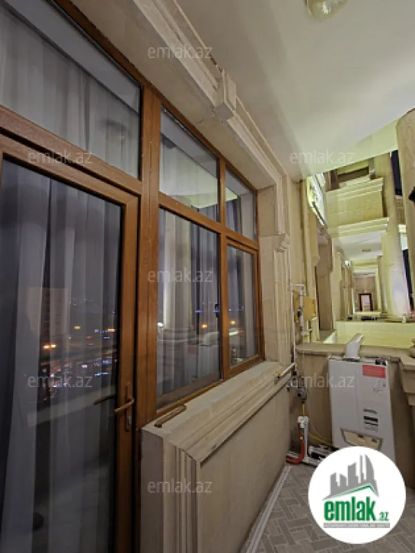 Satılır 2 otaqlı yeni tikili 55 m²