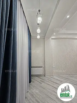 Satılır 2 otaqlı yeni tikili 55 m²