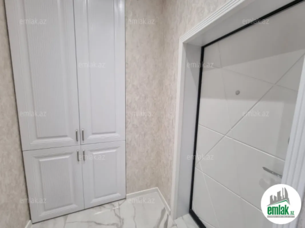 Satılır 2 otaqlı yeni tikili 55 m²