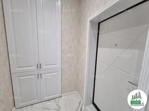 Satılır 2 otaqlı yeni tikili 55 m²