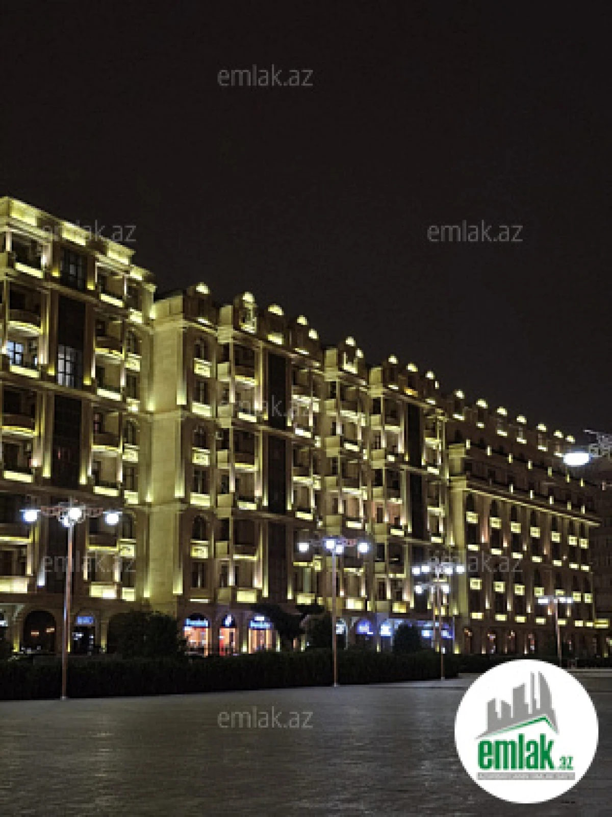 Satılır 2 otaqlı yeni tikili 55 m²