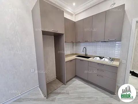 Satılır 2 otaqlı yeni tikili 55 m²