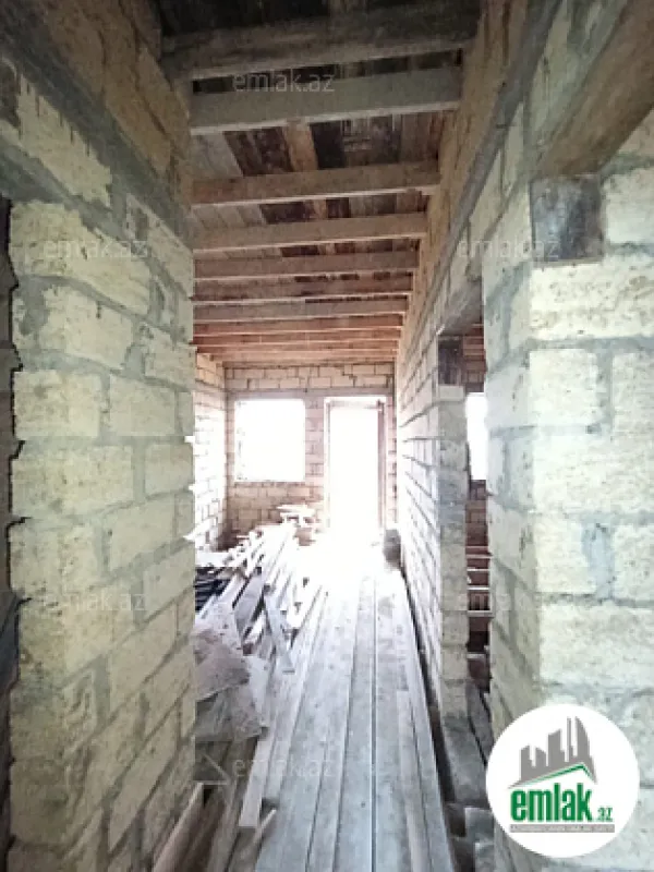 Satılır 3 otaqlı həyət evi 1.5 m²