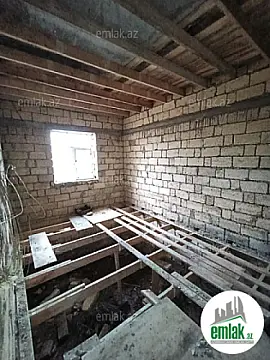 Satılır 3 otaqlı həyət evi 1.5 m²