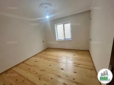 Satılır 3 otaqlı həyət evi 95 m²