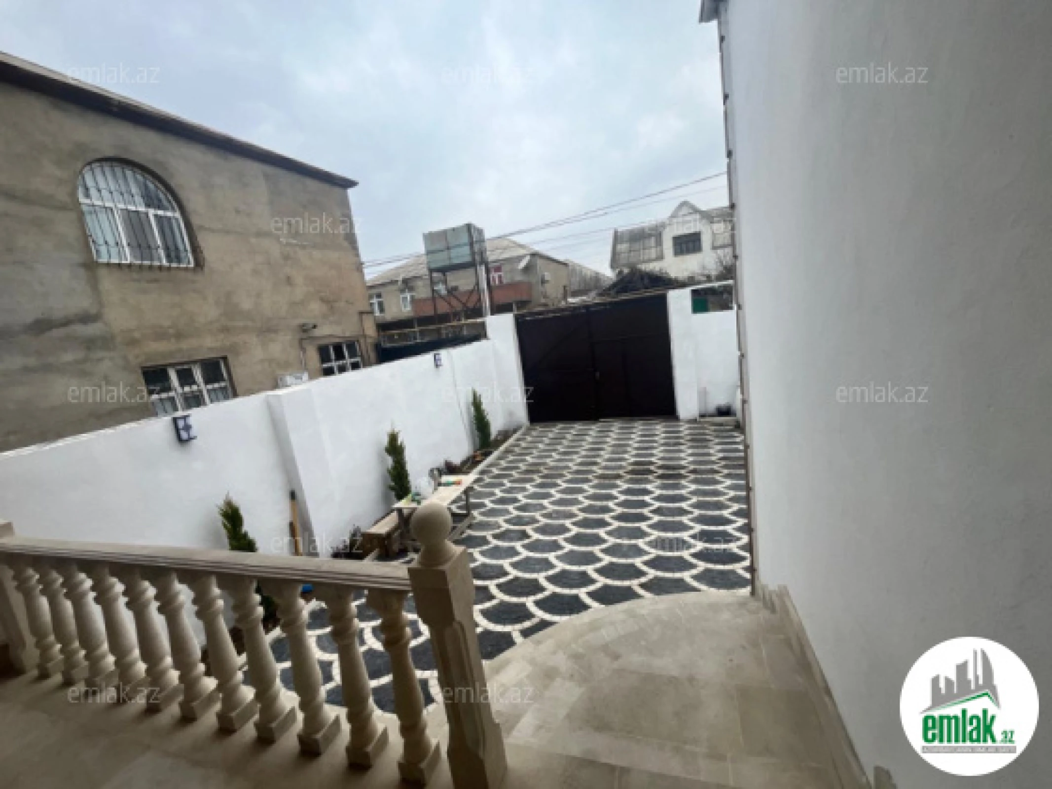 Satılır 3 otaqlı həyət evi 95 m²
