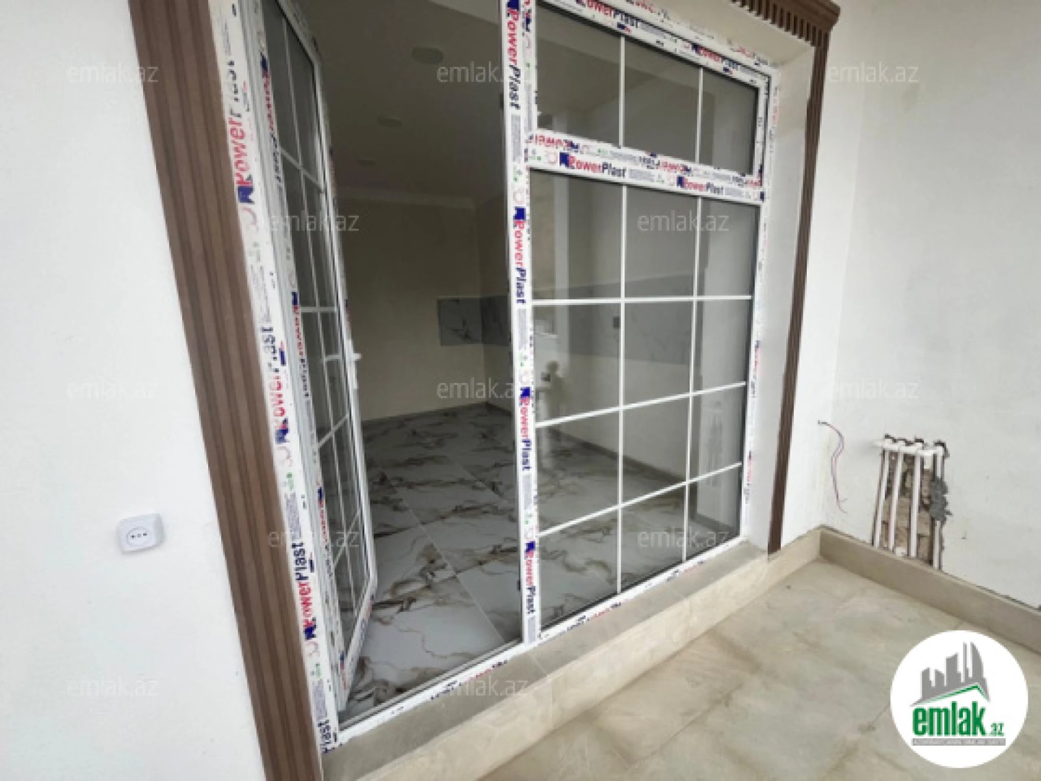 Satılır 3 otaqlı həyət evi 95 m²
