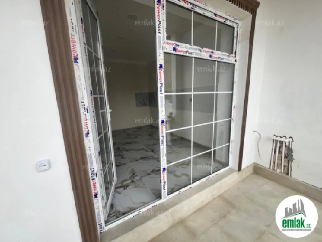 Satılır 3 otaqlı həyət evi 95 m²