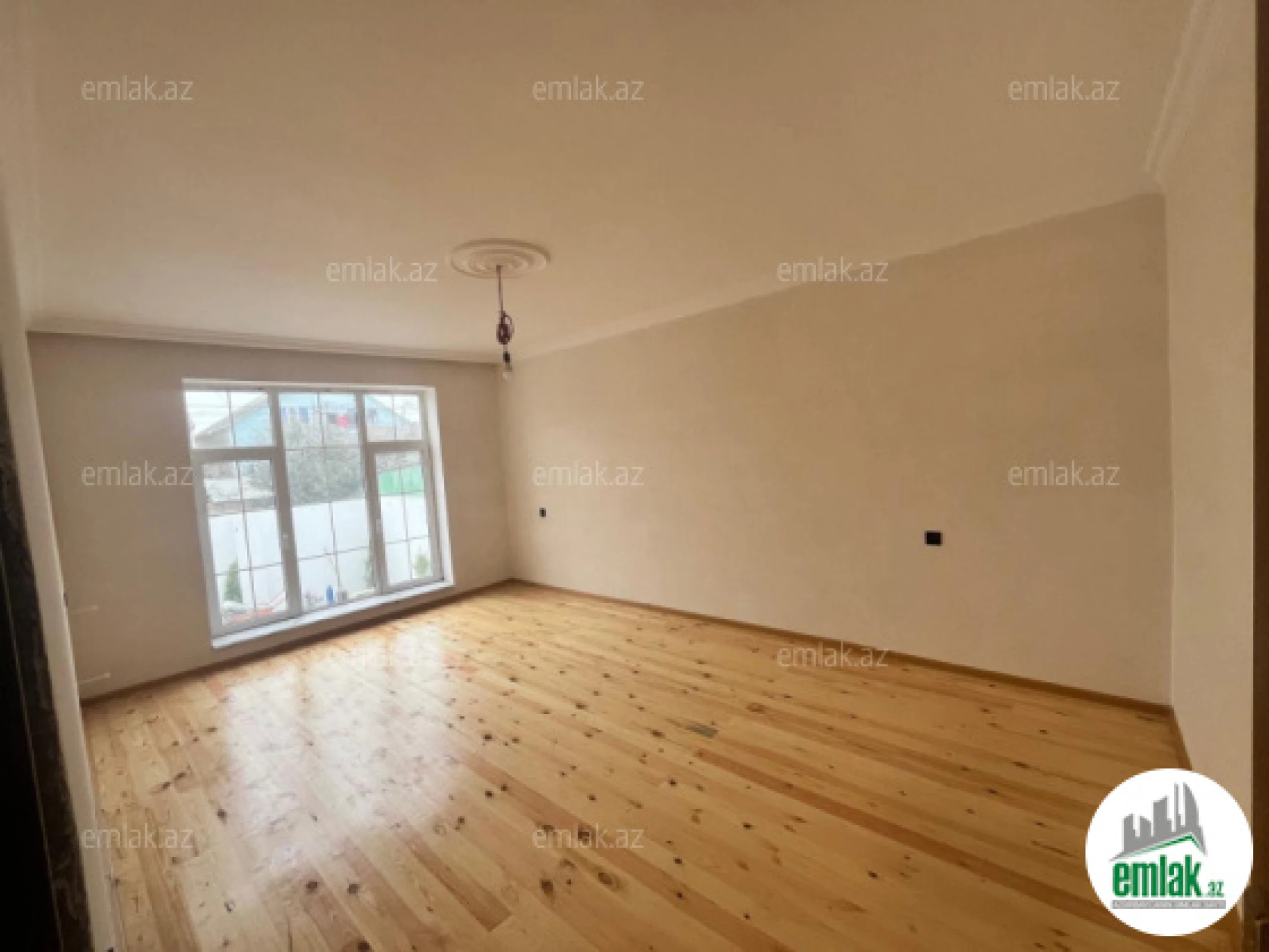 Satılır 3 otaqlı həyət evi 95 m²