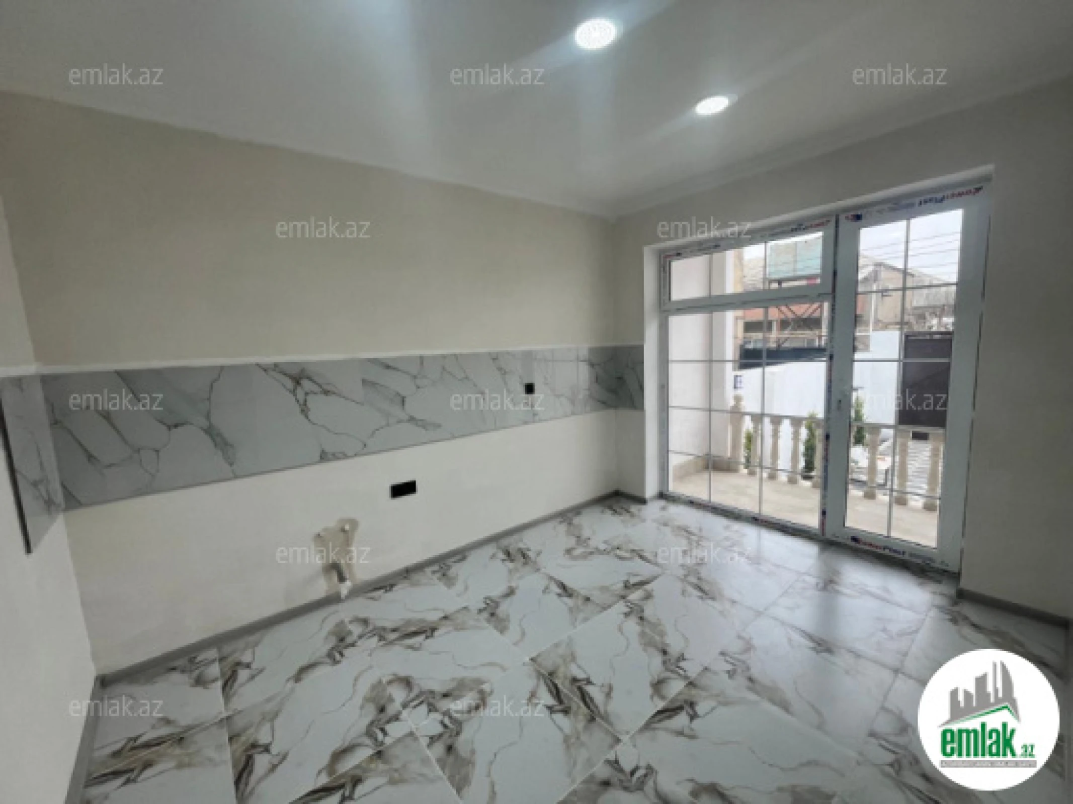 Satılır 3 otaqlı həyət evi 95 m²