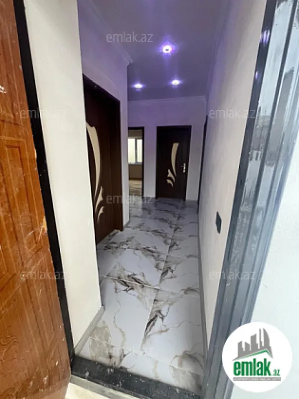 Satılır 3 otaqlı həyət evi 95 m²