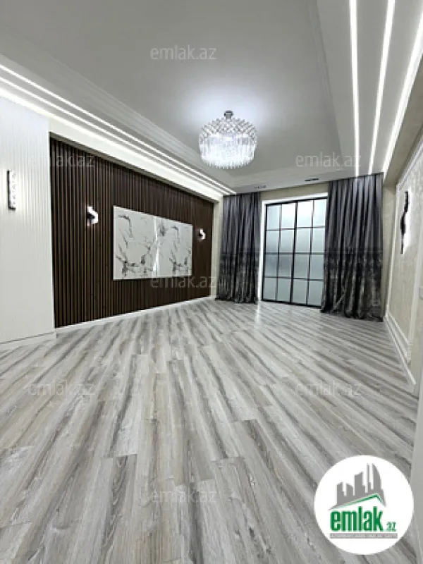 Satılır 2 otaqlı yeni tikili 65 m²