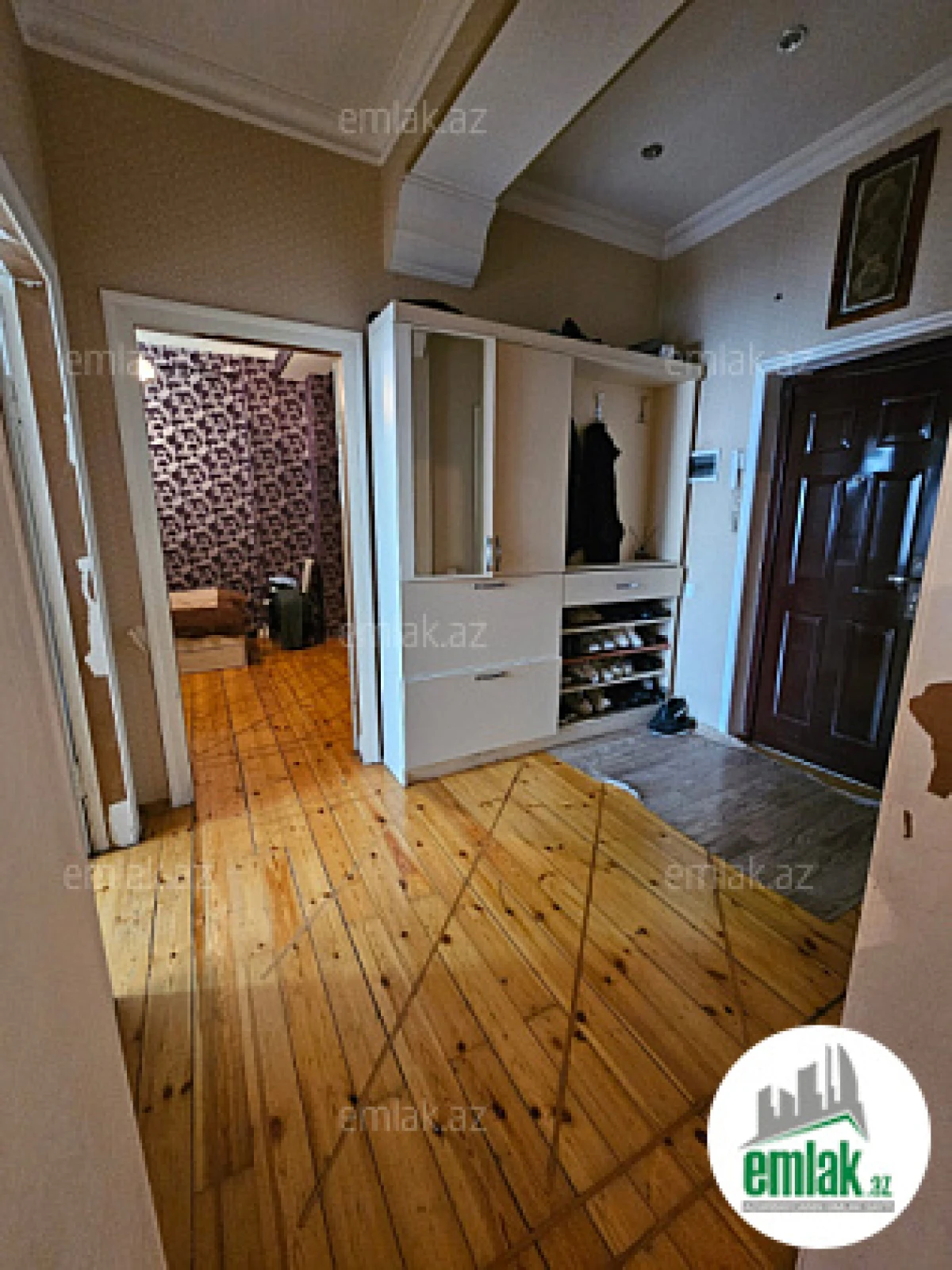 Satılır 3 otaqlı yeni tikili 80 m²