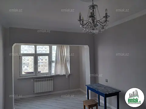 Satılır 2 otaqlı köhnə tikili 67 m² — Bakı 2 otaq 67.00 m²