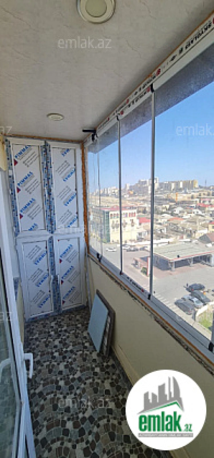 Satılır 2 otaqlı köhnə tikili 67 m²