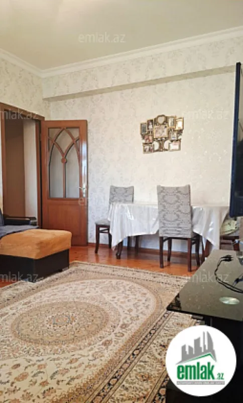 Satılır 2 otaqlı yeni tikili 78 m²