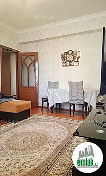 Satılır 2 otaqlı yeni tikili 78 m² — Bakı 2 otaq 78.00 m²