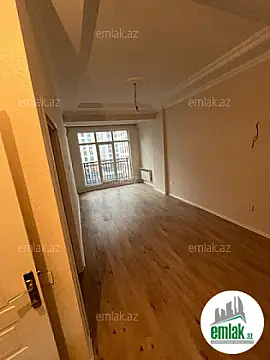 Satılır 2 otaqlı yeni tikili 52 m² — Bakı 2 otaq 52.00 m²