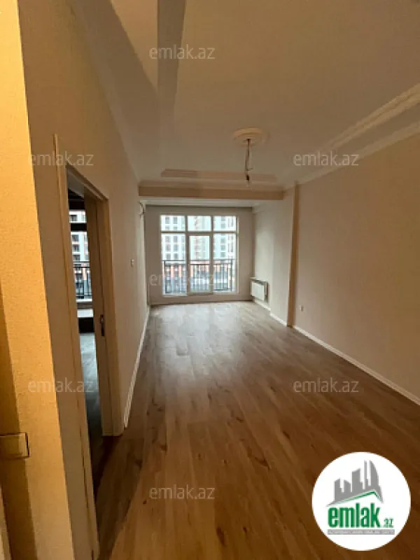 Satılır 2 otaqlı yeni tikili 52 m²