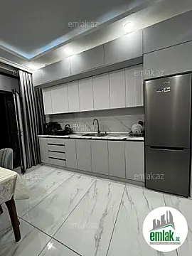 Satılır 2 otaqlı yeni tikili 62 m²