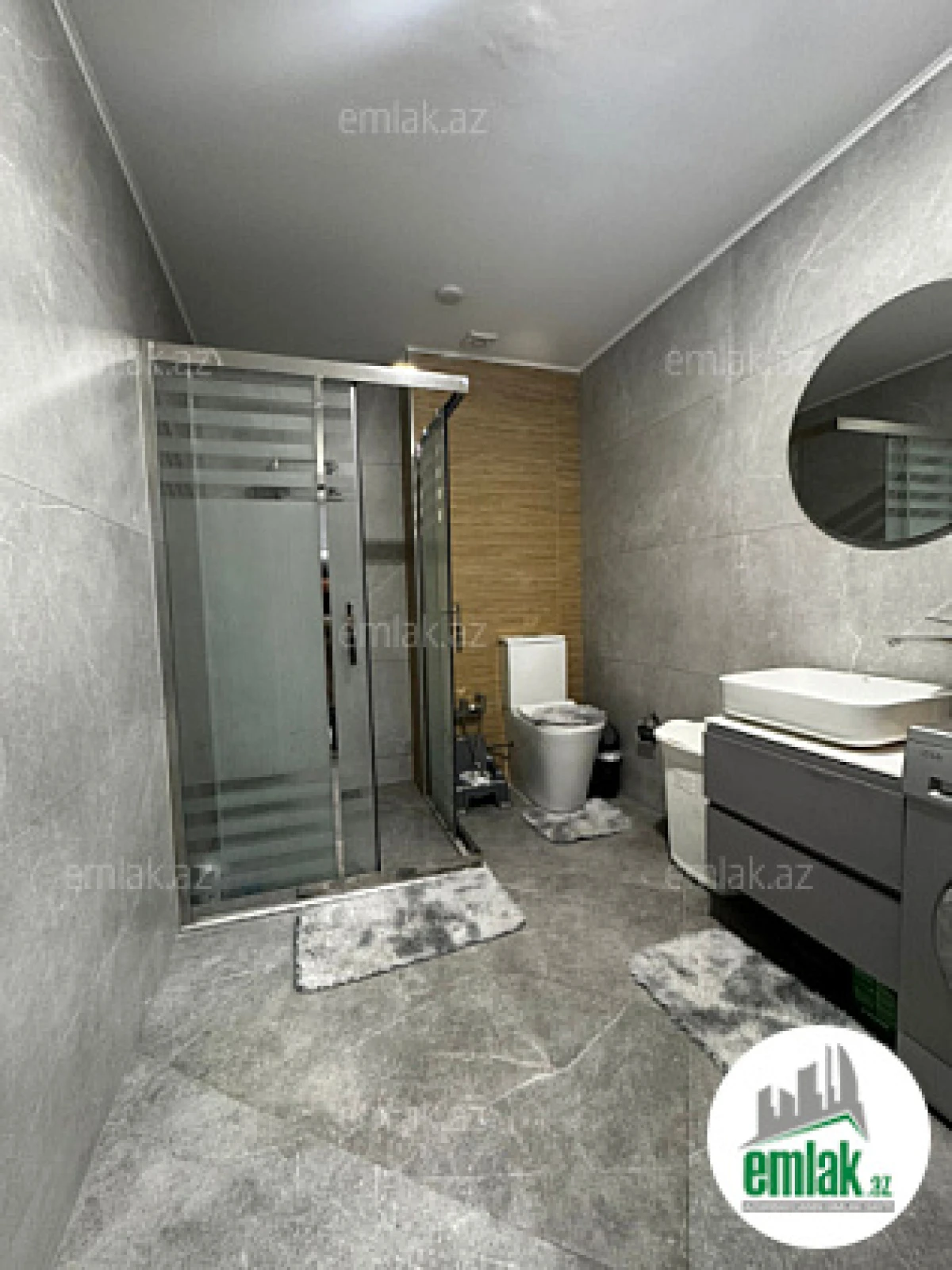 Satılır 2 otaqlı yeni tikili 62 m²