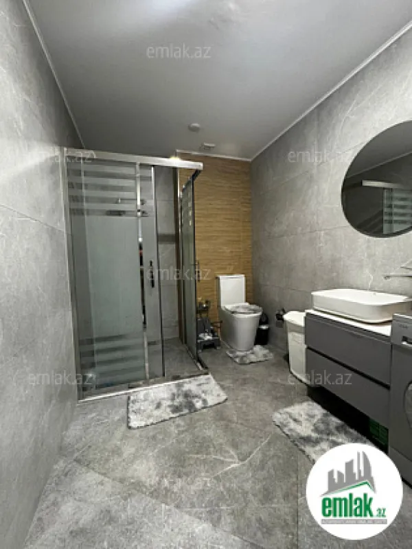 Satılır 2 otaqlı yeni tikili 62 m²