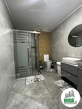 Satılır 2 otaqlı yeni tikili 62 m²