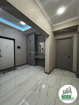 Satılır 2 otaqlı yeni tikili 62 m²