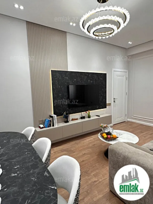 Satılır 3 otaqlı yeni tikili 84 m²
