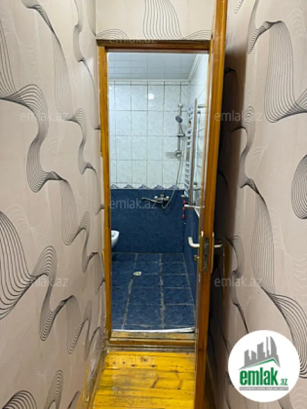 Satılır 2 otaqlı yeni tikili 44 m²