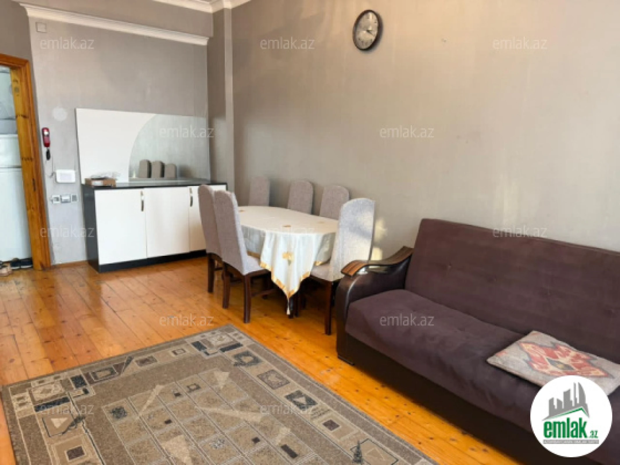 Satılır 2 otaqlı yeni tikili 44 m²
