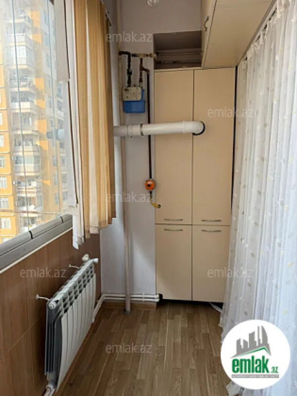 Satılır 2 otaqlı yeni tikili 44 m²