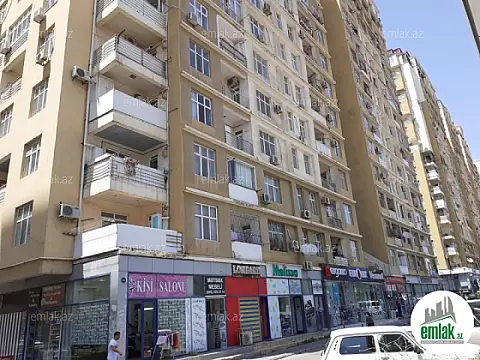 Satılır 2 otaqlı yeni tikili 44 m² — Bakı 2 otaq 44.00 m²