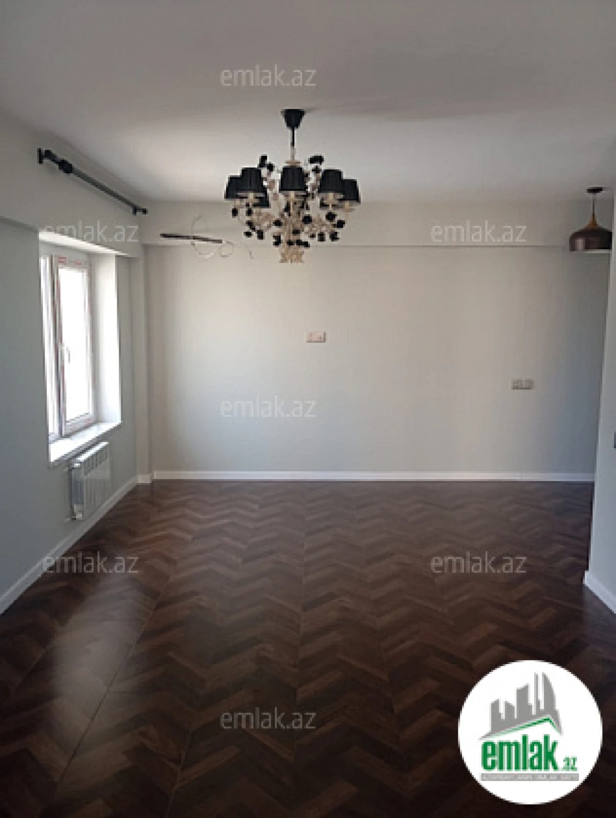 Satılır 2 otaqlı köhnə tikili 46 m²