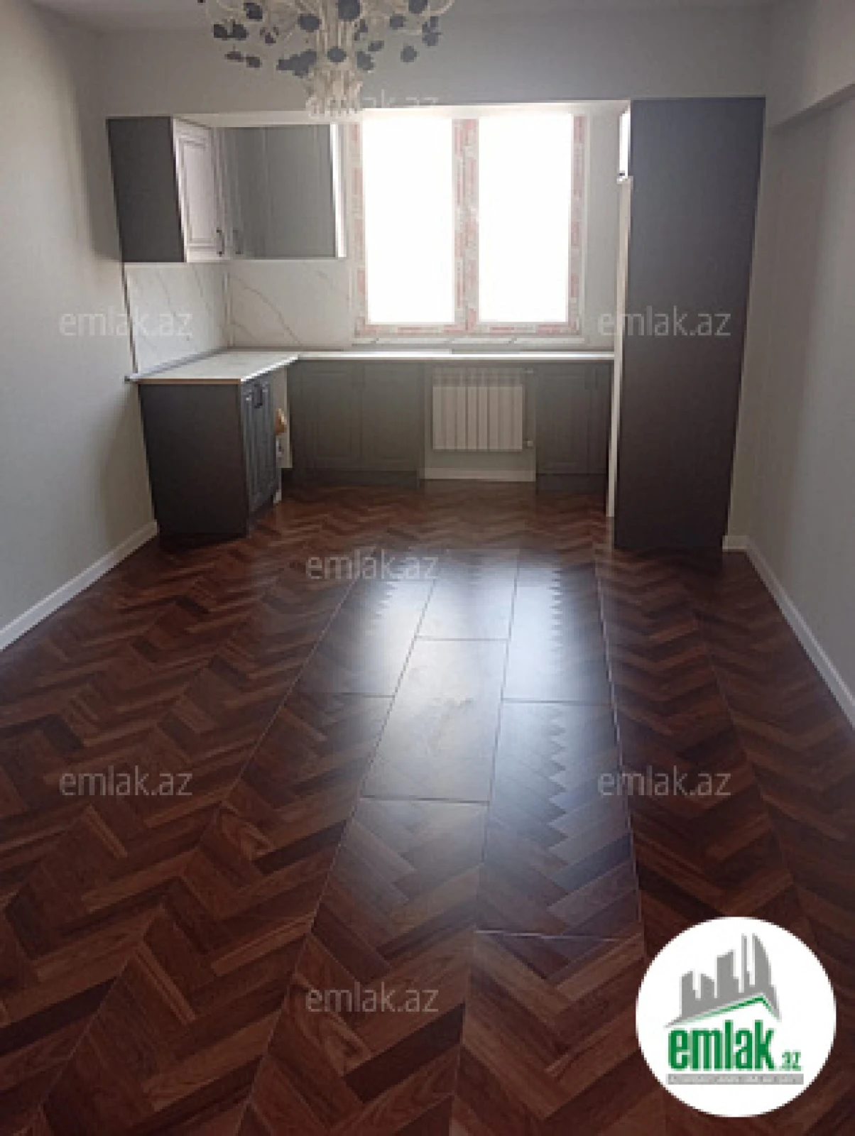 Satılır 2 otaqlı köhnə tikili 46 m²