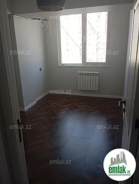 Satılır 2 otaqlı köhnə tikili 46 m² — Bakı 2 otaq 46.00 m²