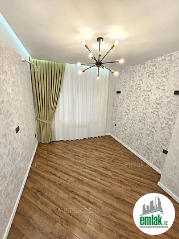 Satılır 2 otaqlı yeni tikili 65 m²