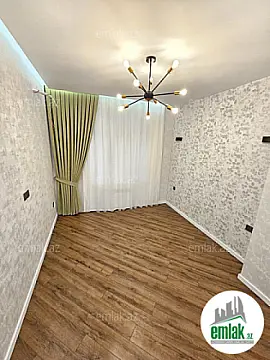 Satılır 2 otaqlı yeni tikili 65 m² — Bakı 2 otaq 65.00 m²